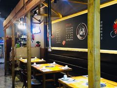 大堂-唯成•韩国炭火烤肉 유성고기