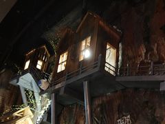 -破瓦寒窑·地摊烤羊排