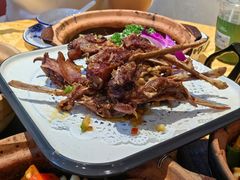 -天宝食坊·啫啫煲大排档(西华路店)