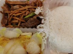 姜葱猪肚蒸饭-荔园小馆(园岭新村二期店)