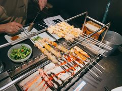 -很久以前羊肉串(中山公园店)
