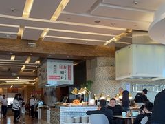 -湖景知味西餐厅•自助餐• 轻食(南京金茂威斯汀大酒店)