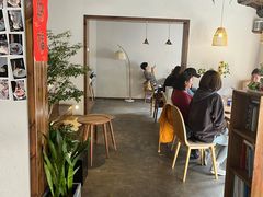 大堂-竹子咖啡bamboo coffee
