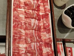 -前门·鲜肉火锅(长风店)