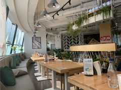 大堂-嘉和一品粥(方庄店)