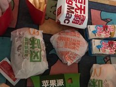 -麦当劳(东直门外大街店)