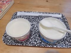 -青玉酸奶青海老酸奶、甜醅子