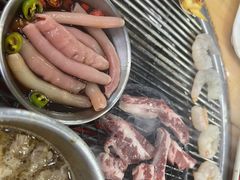 -农民烧烤(延边社区店)