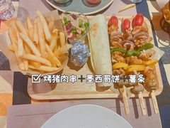 -遇见西木美式餐厅(体育路店)