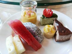 -广州中心皇冠假日酒店-环市食坊·海鲜自助餐厅