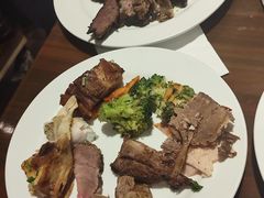 -北京希尔顿逸林酒店-逸轩西餐厅-自助餐厅