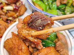 -藕妈妈老汉口家常菜(武汉天地店)