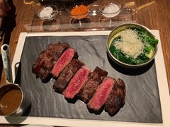 西冷牛排-The ROOF (通盈中心店)