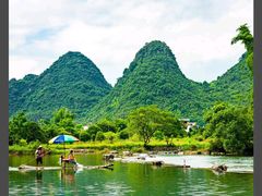 -桂林两江四湖景区