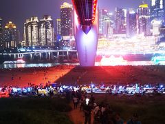 -重庆市江北嘴中央商务区中央公园