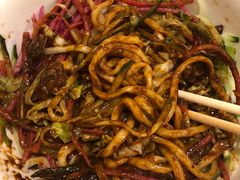 -黑八私房老北京炸酱面