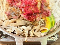-恩你小木屋·韩式料理(假日广场店)