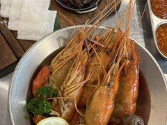 -哼蟹二将·烤肉酱蟹(合生汇店)