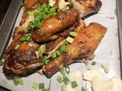 -绿茶餐厅(哈尔滨凯德店)