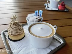 -东方美谷JW万豪酒店·The lounge大堂吧