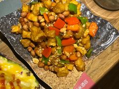 -冰川延边料理·炭烤串(原小木屋店)