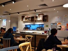 大堂-满记甜品(巴黎春天宝山店)