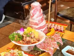 -梦山水日本烧肉(五四广场店)