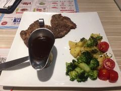 -必胜客(国展店)