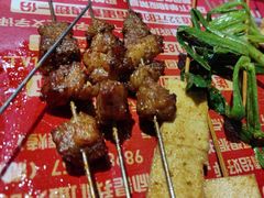 -在老街·淮安大排档·甜麻干煸龙虾·烧烤(河下古镇店)