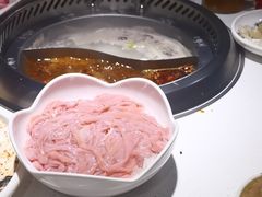-蜀留香火锅(西南角店)