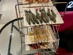 -丰茂烤串(钦州北路店)