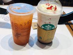 -星巴克(温州瑞安吾悦广场店)