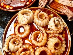 -山城棒棒军手作火锅·天花板手撕水牛鲜毛肚(北京店)