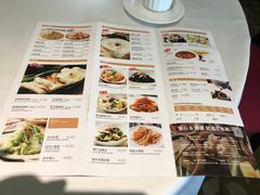 菜单-万龙洲海鲜(南新仓店)