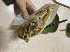 -宝光熏肉鞋底火烧(新街口店)