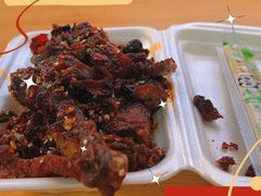 鸭腿-胖娃滋补蹄花