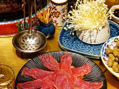 -羊大爷涮肉(亮马桥店)