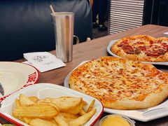 脆薯配奶酪酱-Tubestation站点比萨(五道营店)