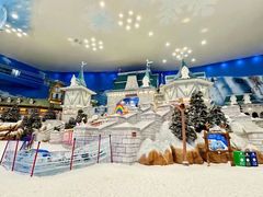 -长沙湘江冰雪世界