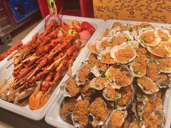 -宜昌富力皇冠假日酒店·咖啡1号西餐厅