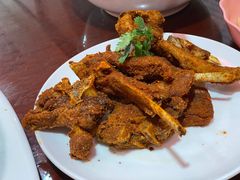 孜然羊排-范记靖远羊羔肉(博物馆店)