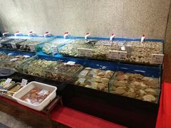 -喜悦小串海鲜烧烤大排档(高新万达店)
