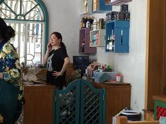 -乌镇那一年小院主题餐厅(甘泉西路店)