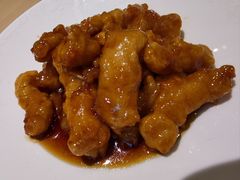 糖醋里脊-吕氏疙瘩汤·海鲜新鲁菜(凯德mall新都心店)