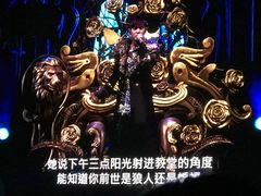 -南京奥林匹克体育中心-体育馆