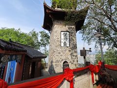 -丰都鬼城名山景区
