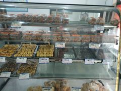 面包甜点陈列柜-洞天食品(大观园店)