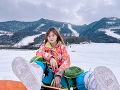 -鳌山滑雪度假区