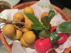 -季季山·云南野生菌火锅(上海首店)