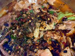 -胖哥家藏菜(护国路店)
